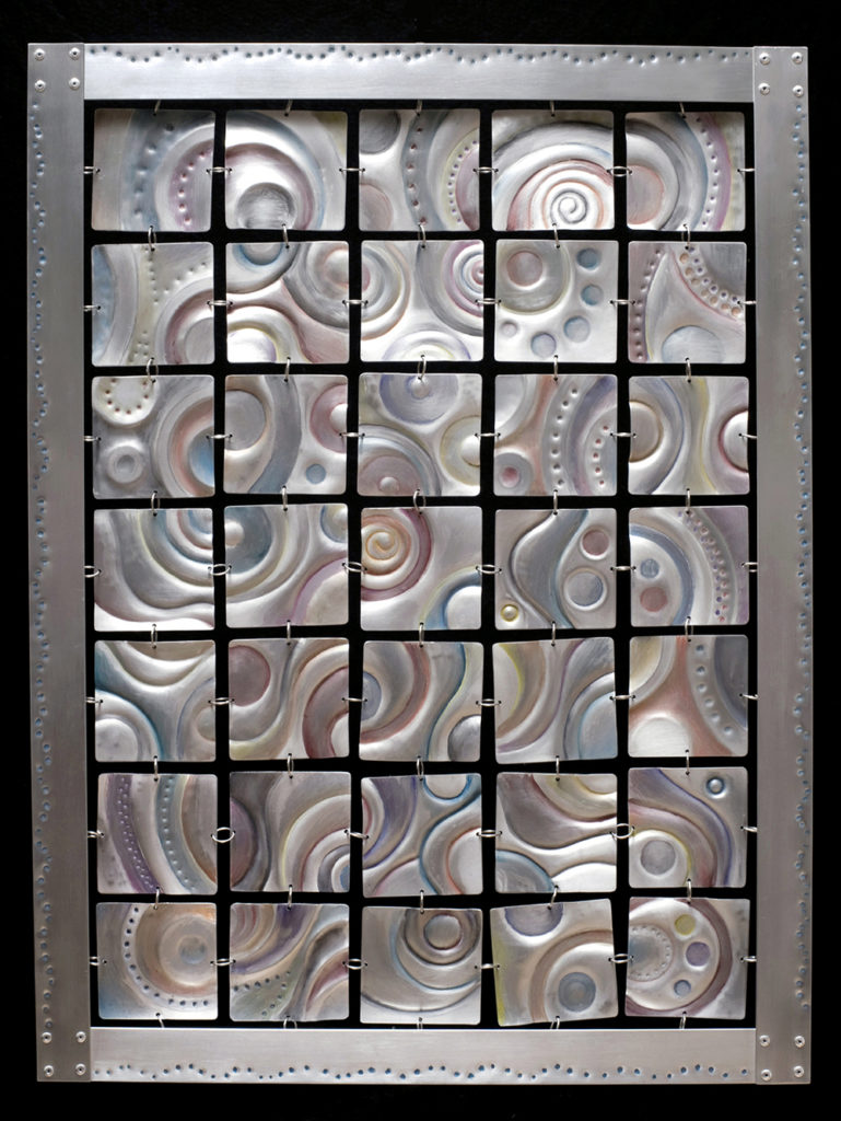 Aluminum Quilt